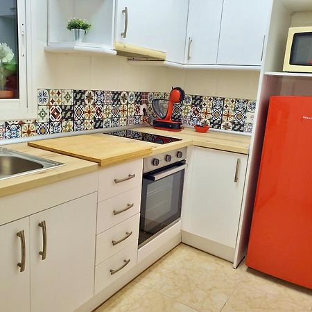 Apartamento Centrico Con Patio Privado タラゴナ エクステリア 写真