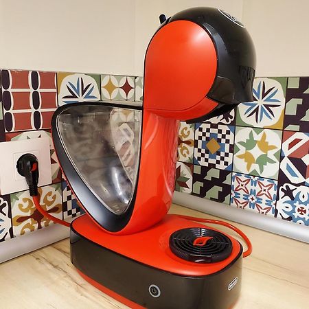 Apartamento Centrico Con Patio Privado タラゴナ エクステリア 写真