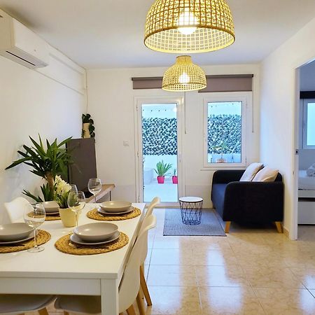 Apartamento Centrico Con Patio Privado タラゴナ エクステリア 写真