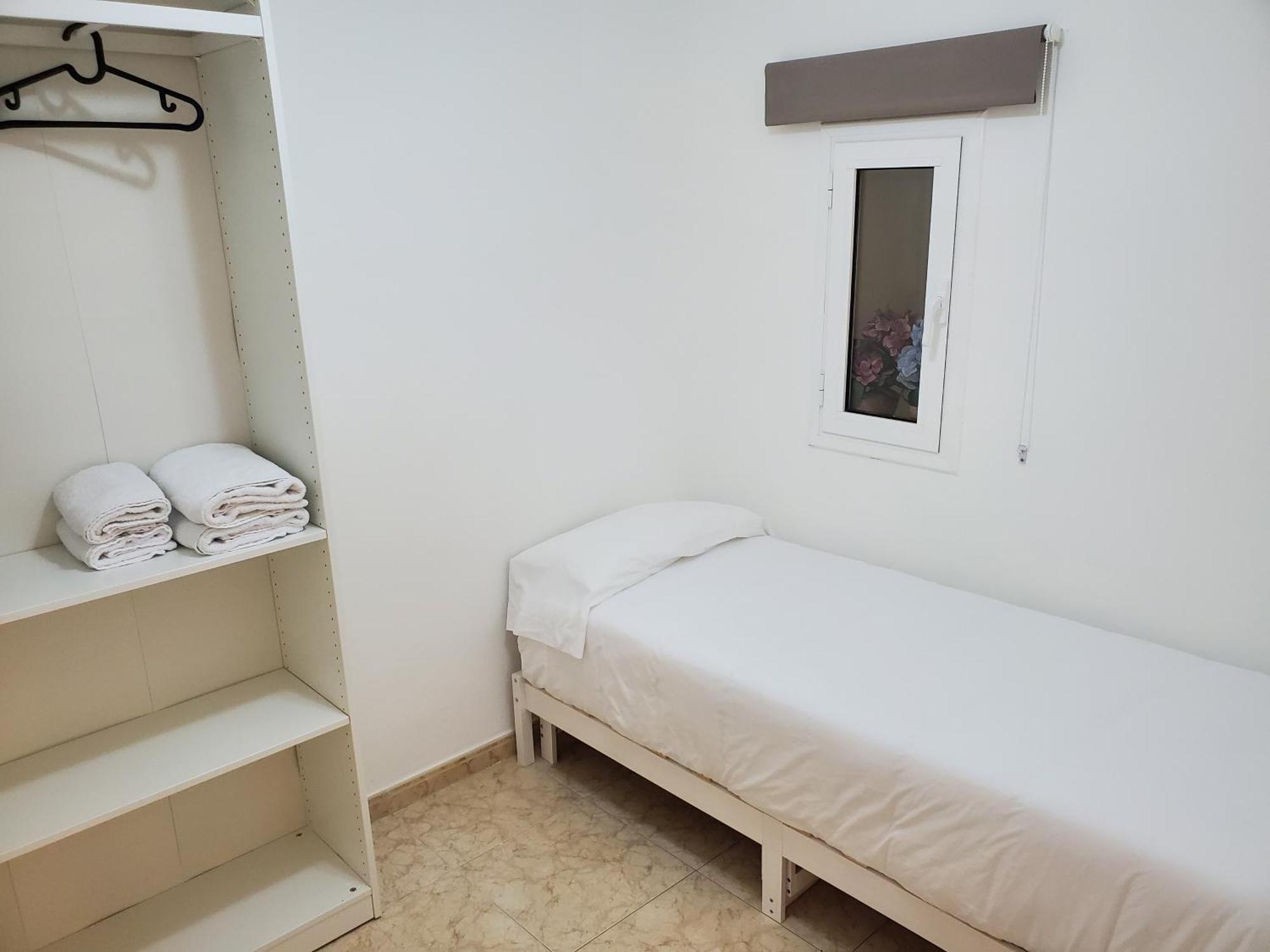 Apartamento Centrico Con Patio Privado タラゴナ エクステリア 写真