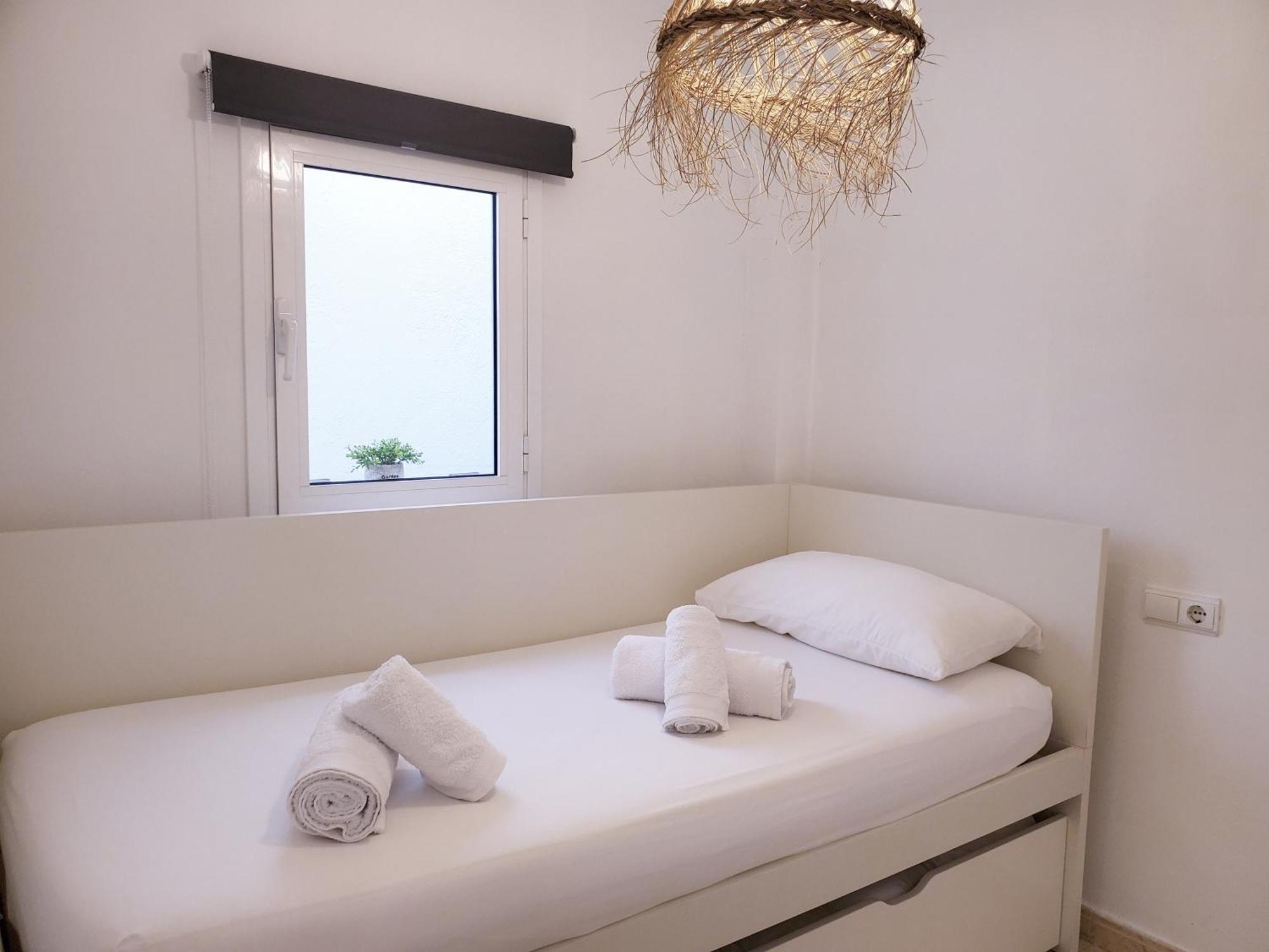 Apartamento Centrico Con Patio Privado タラゴナ エクステリア 写真