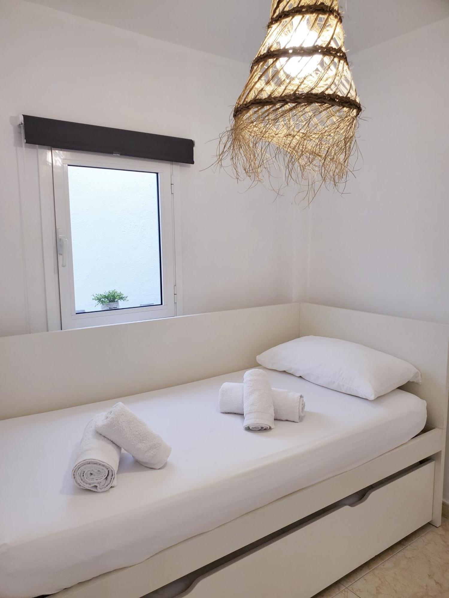 Apartamento Centrico Con Patio Privado タラゴナ エクステリア 写真