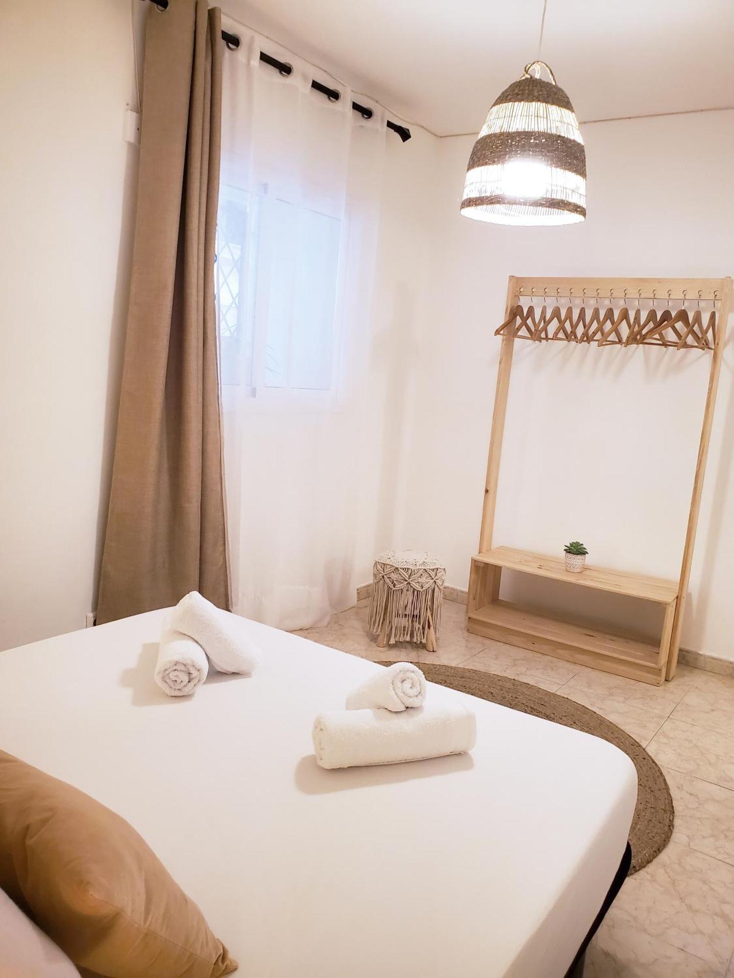 Apartamento Centrico Con Patio Privado タラゴナ エクステリア 写真