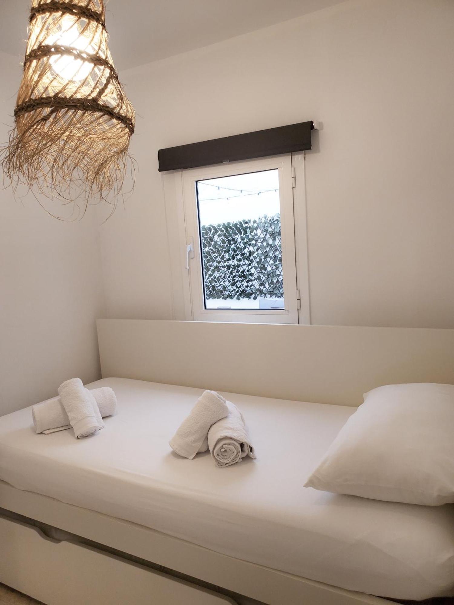 Apartamento Centrico Con Patio Privado タラゴナ エクステリア 写真