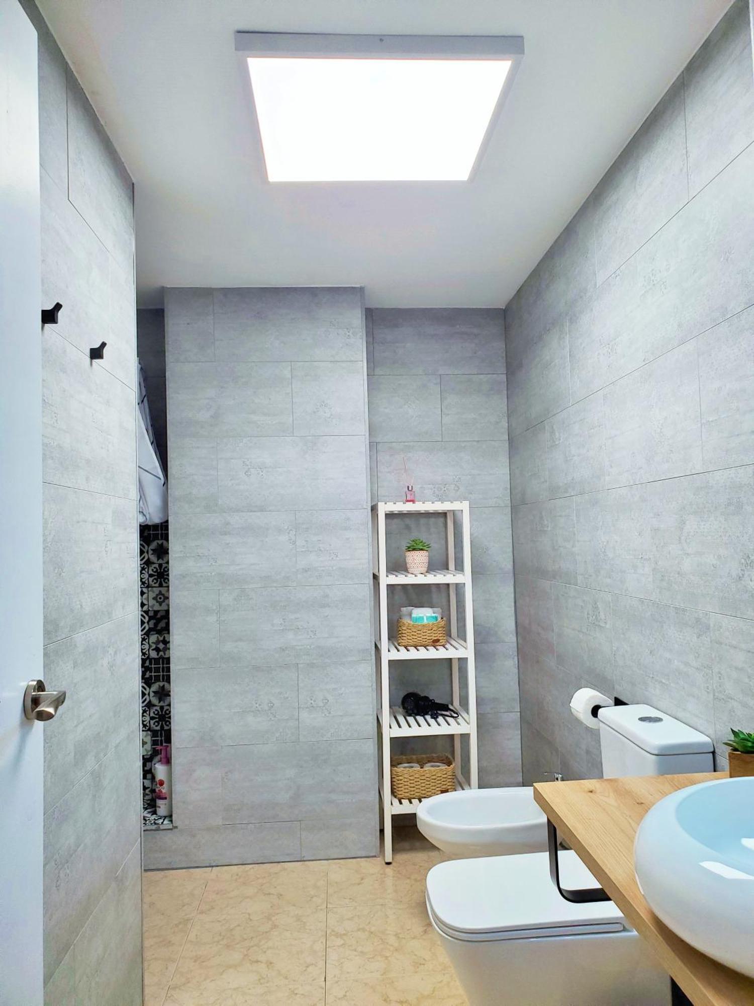 Apartamento Centrico Con Patio Privado タラゴナ エクステリア 写真